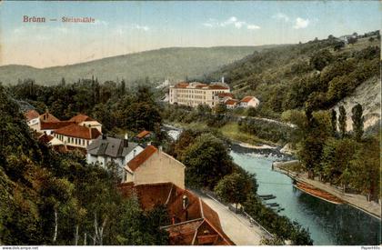 Tsjechië Czech Republic - Brünn Brno