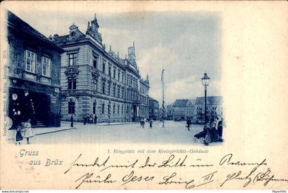 Tsjechië Czech Republic - Brux