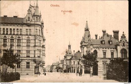 Tsjechië Czech Republic - Olmütz