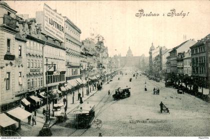 Tsjechië Czech Republic - Prag Praag Prague