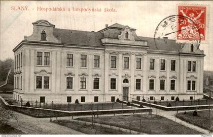 Tsjechië Czech Republic - Slany