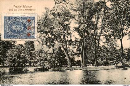 Tsjechië Czech Republic - Teplitz Schönau