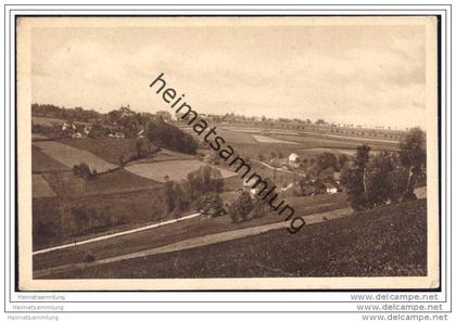 Vysoke nad Jizerou - Hochstadt an der Iser