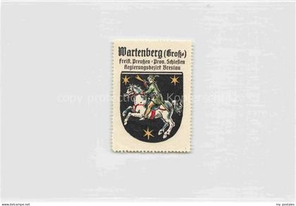 Wartenberg Barczewo Ostpreussen Schlesien PL Freistaat Preussen Prov. Schlesien