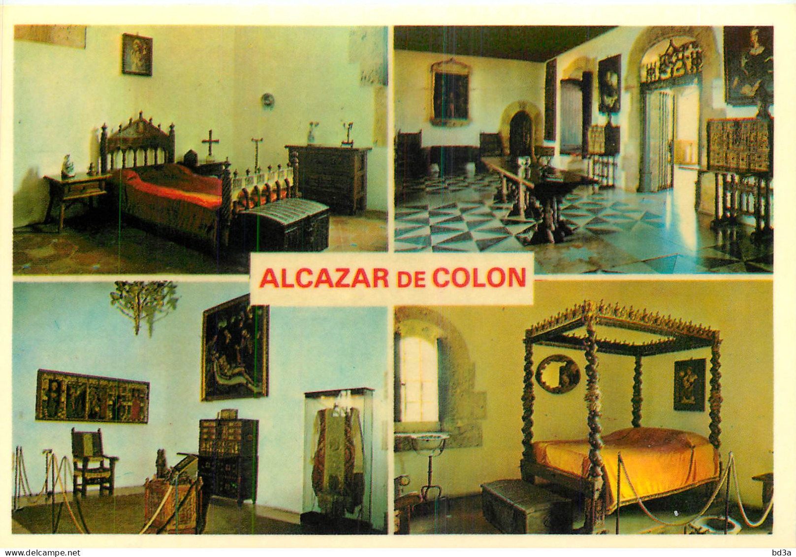 REPUBLICA DOMINICANA ALCAZAR DE COLON