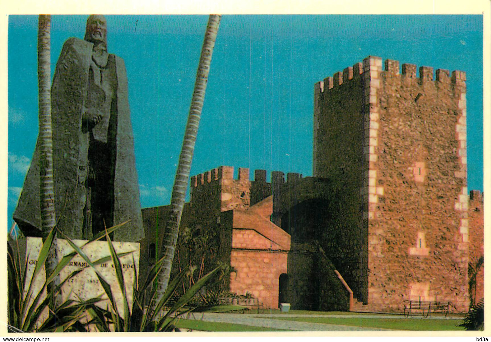 REPUBLICA DOMINICANA LA FORTALEZA OZAMA