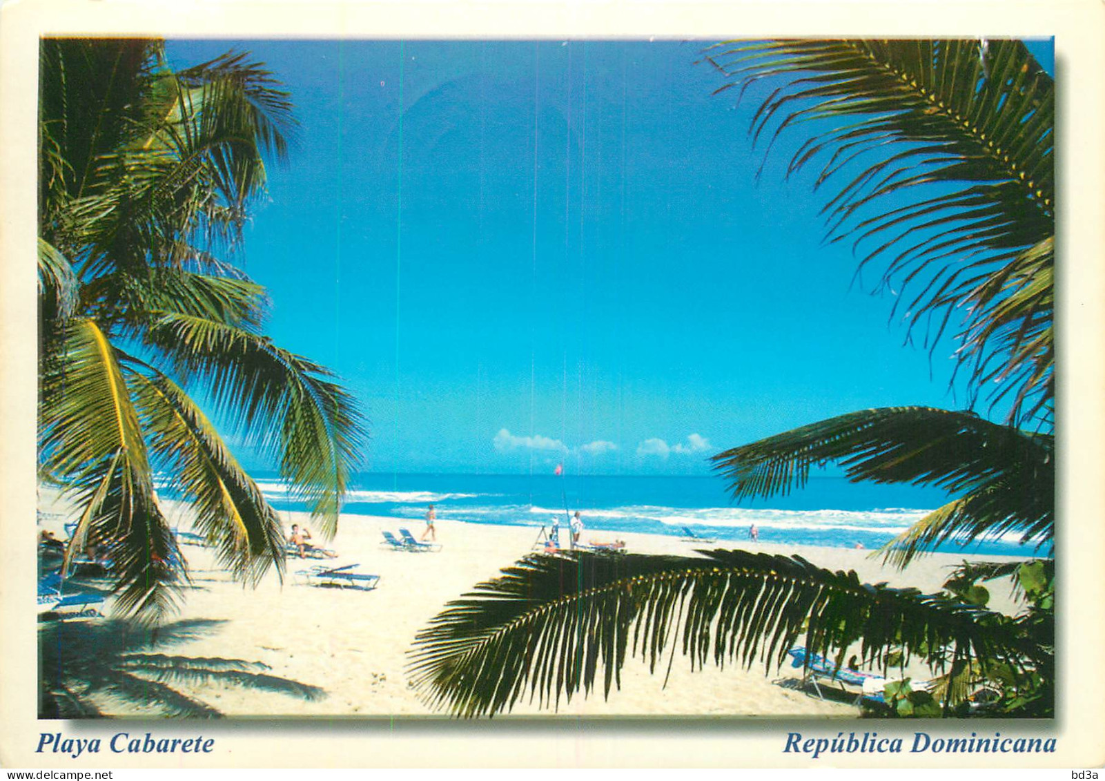 REPUBLICA DOMINICANA PLAYA CABARETE