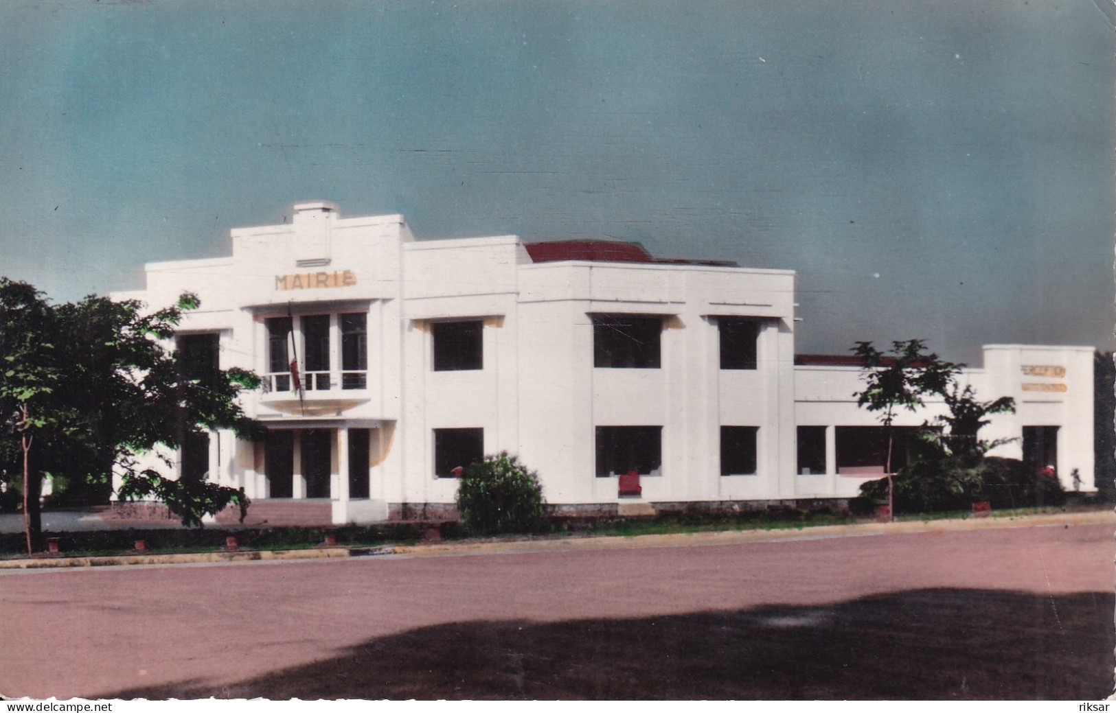 REPUBLIQUE CENTRAFRICAINE(BANGUI)
