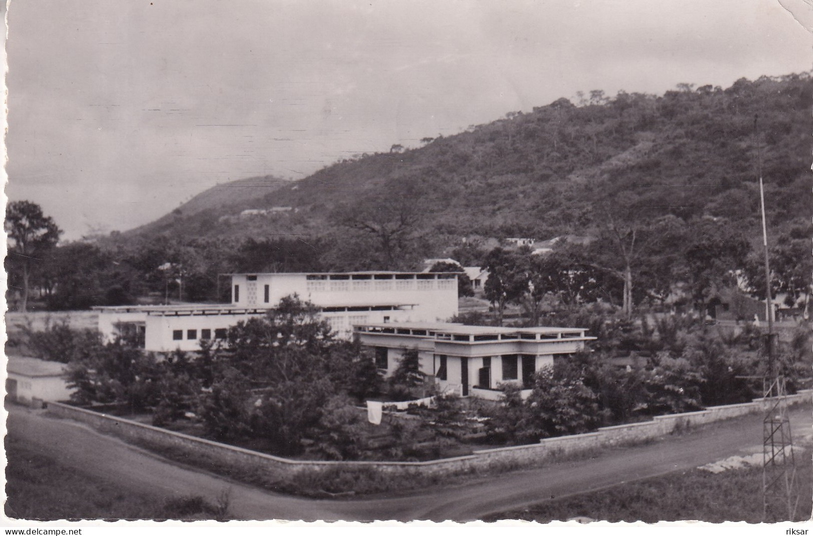 REPUBLIQUE CENTRAFRICAINE(BANGUI)