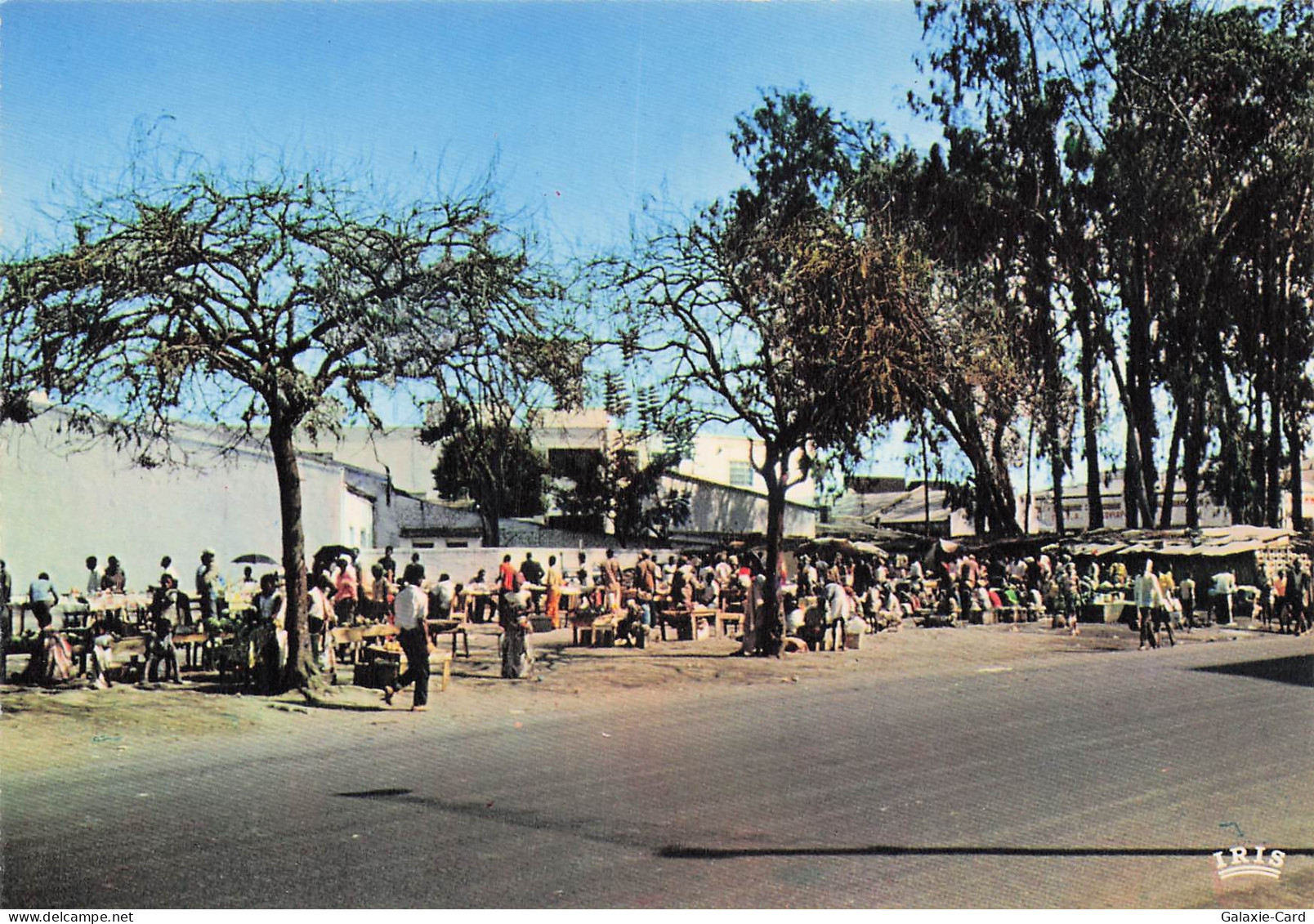 REPUBLIQUE DEMOCRATIQUE DU CONGO LUBUMBASHI MARCHE ZONE DE LUBUMBASHI