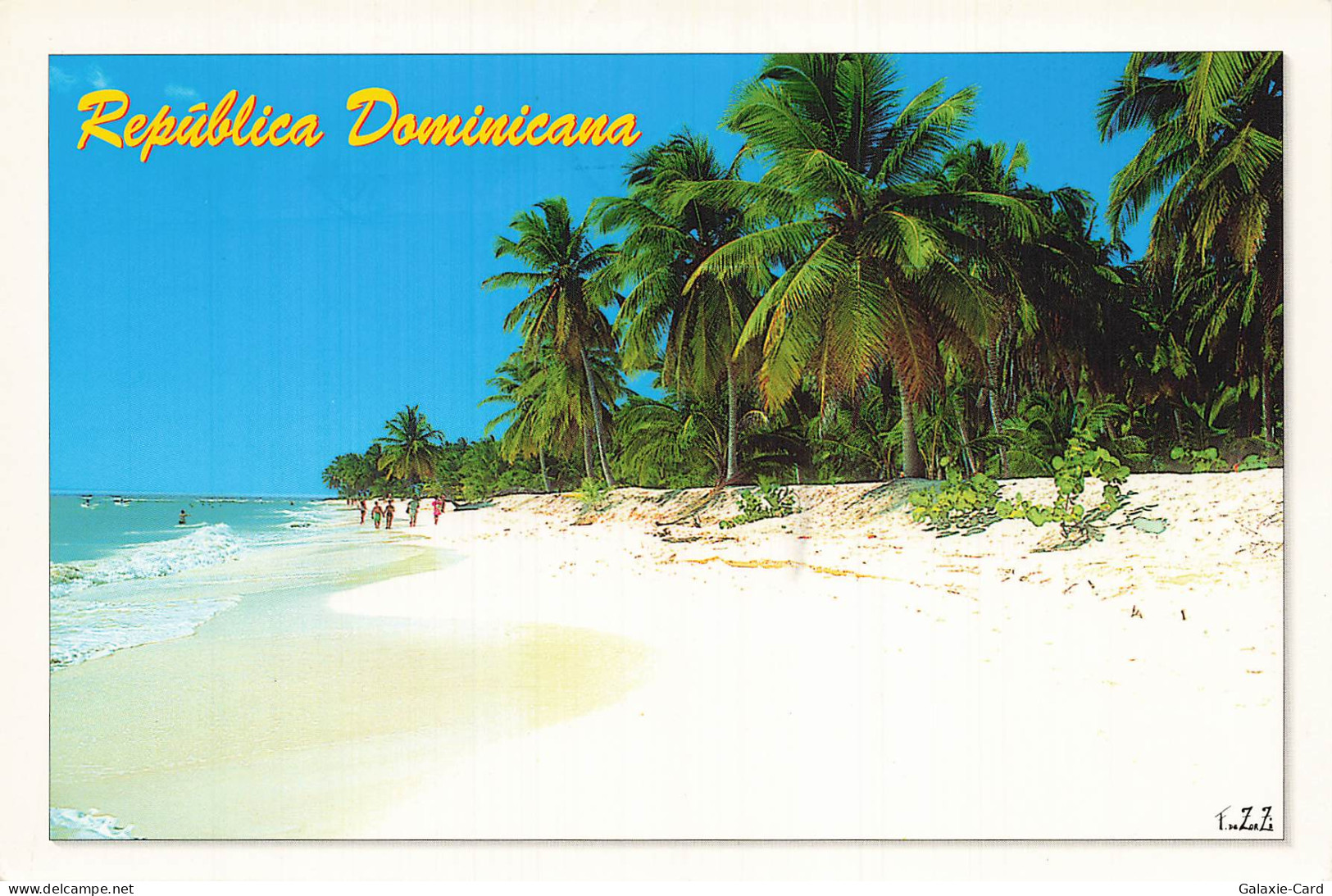 REPUBLIQUE DOMINICAINE PLAYA DEL ESTE REPUBLIQUE DOMINICAINE