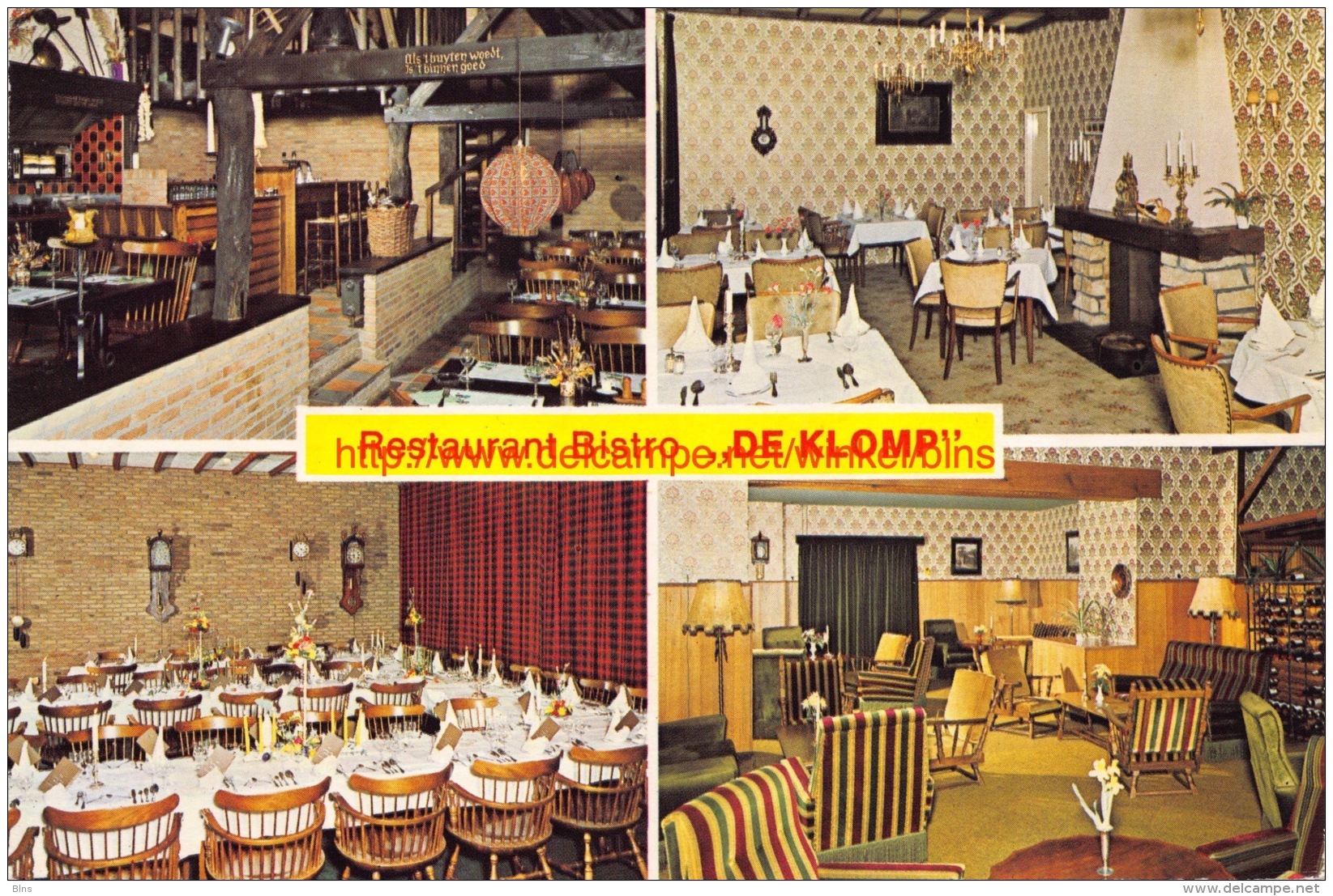 Restaurant Bistro De Klomp - Ede