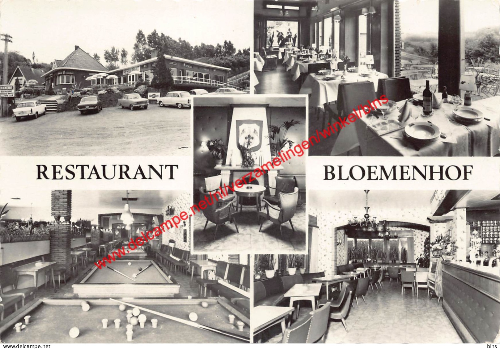 Restaurant Bloemenhof - Aarschot
