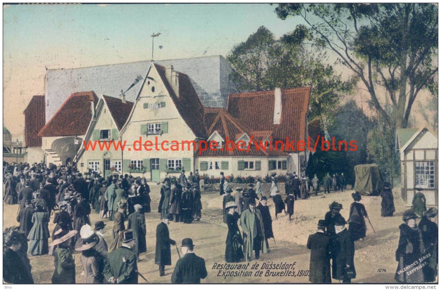 Restaurant de Düsseldorf