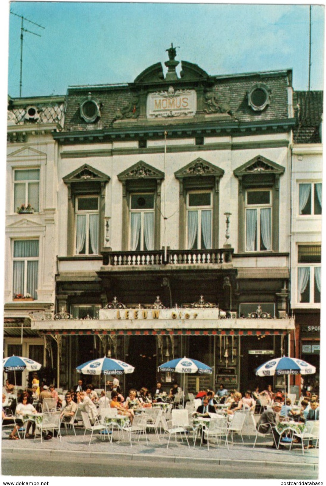 Restaurant Momus Maastricht