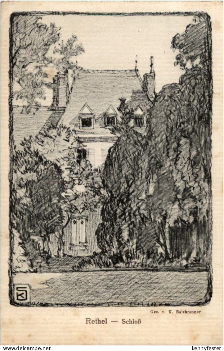 Rethel - Schloss