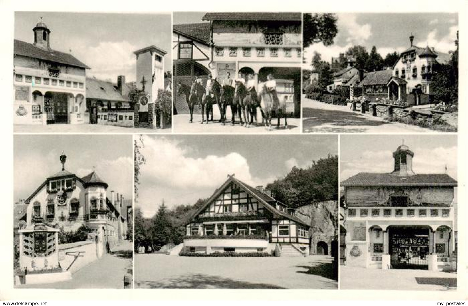 Rettershof Kelkheim Koenigstein Taunus Hessen Hofgut-Rettershof Reitschule Reite