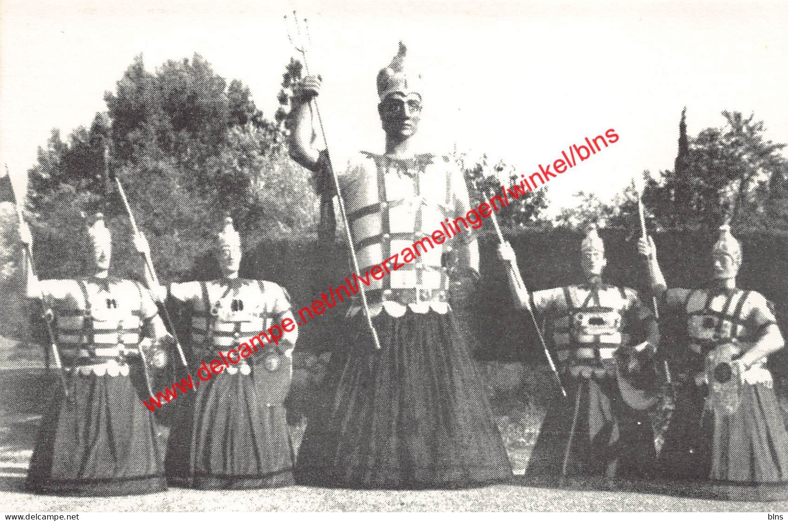 Reus Polydoor en de Hamse Vierling 1990 - Hamme