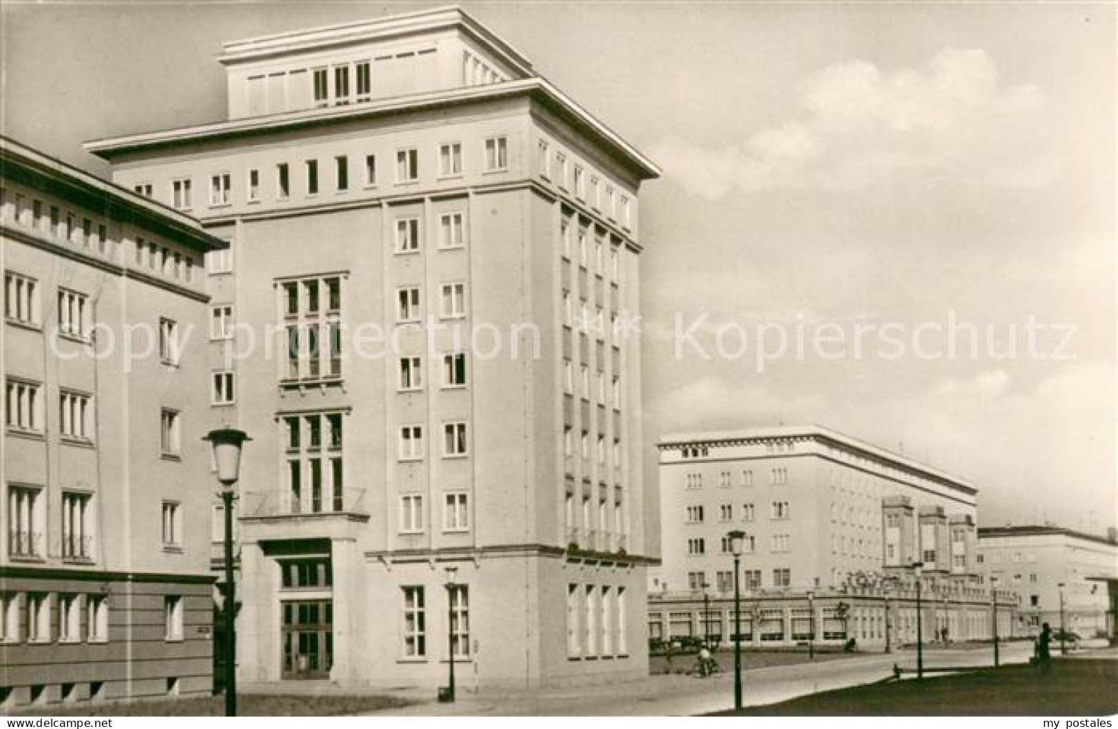 Reutershagen Rostock Hochhaus