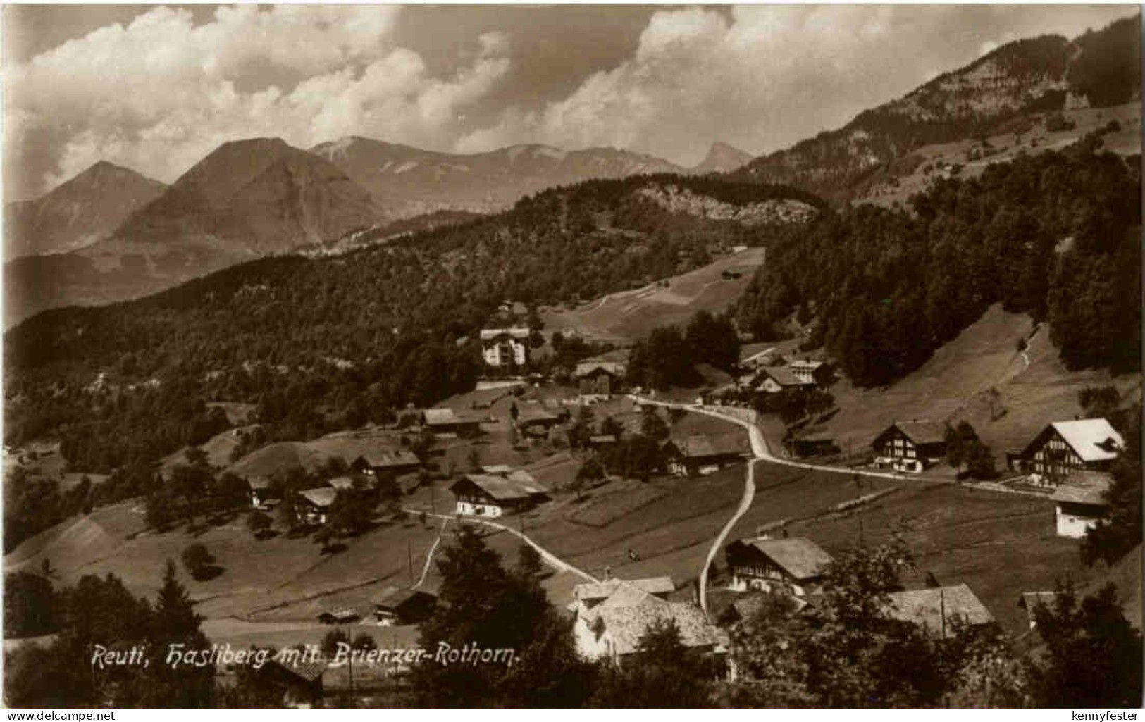 Reuti - Hasliberg