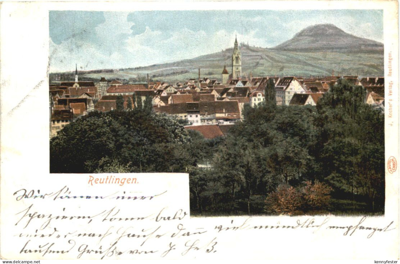Reutlingen
