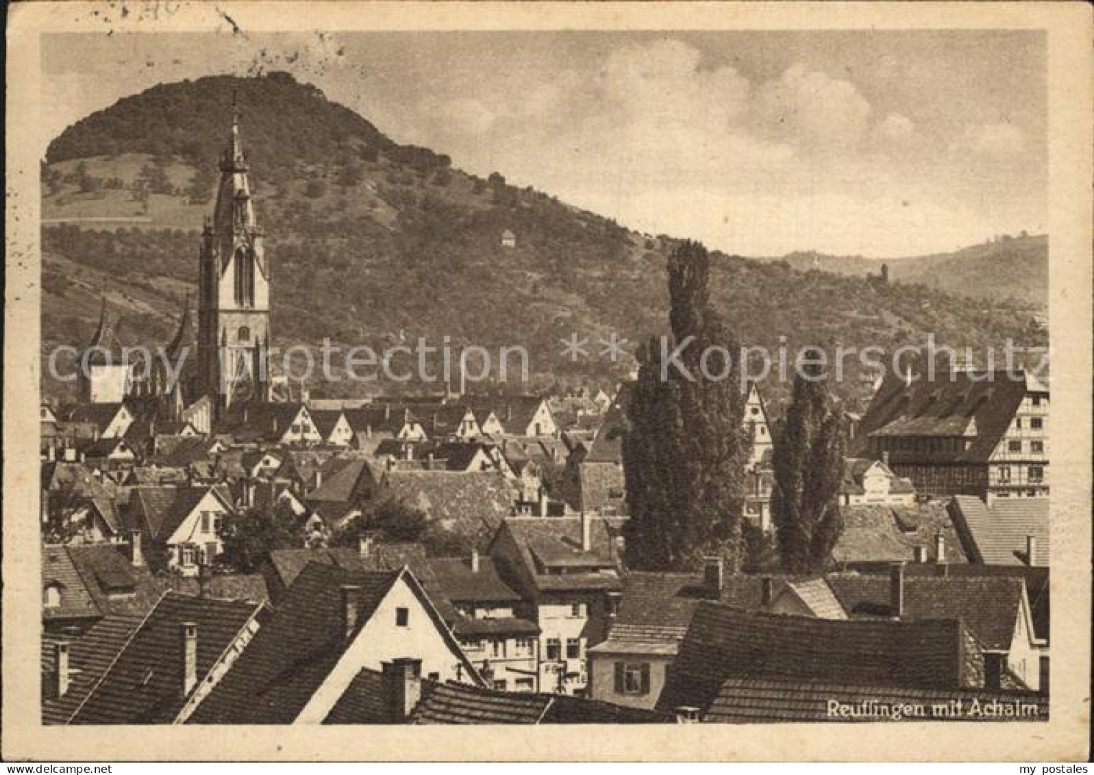 Reutlingen Achalm