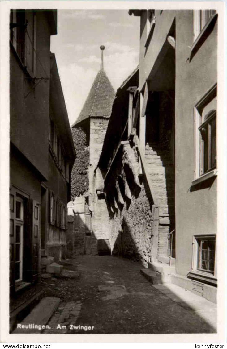 Reutlingen, Am Zwinger