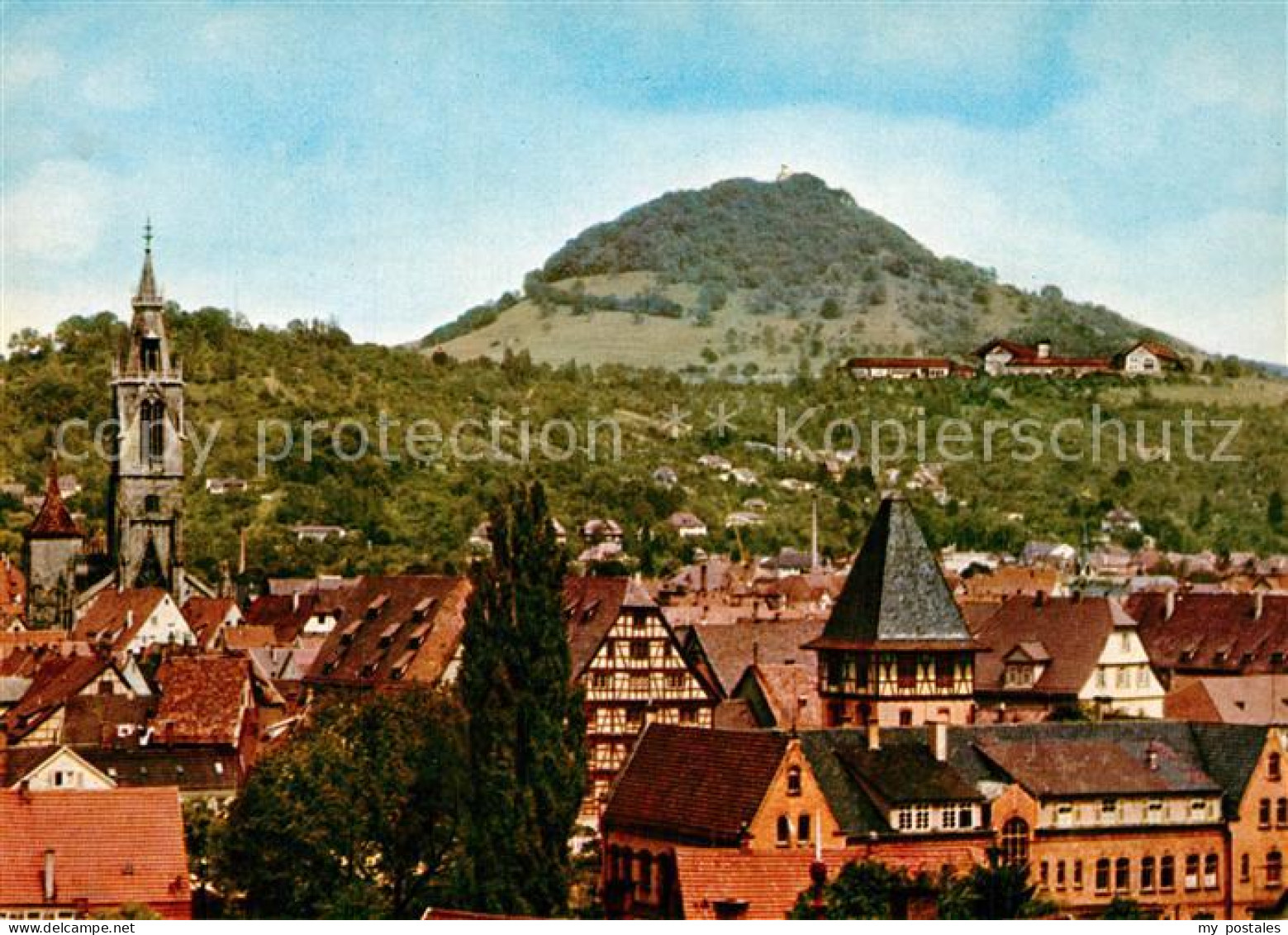 Reutlingen BW Teilansicht
