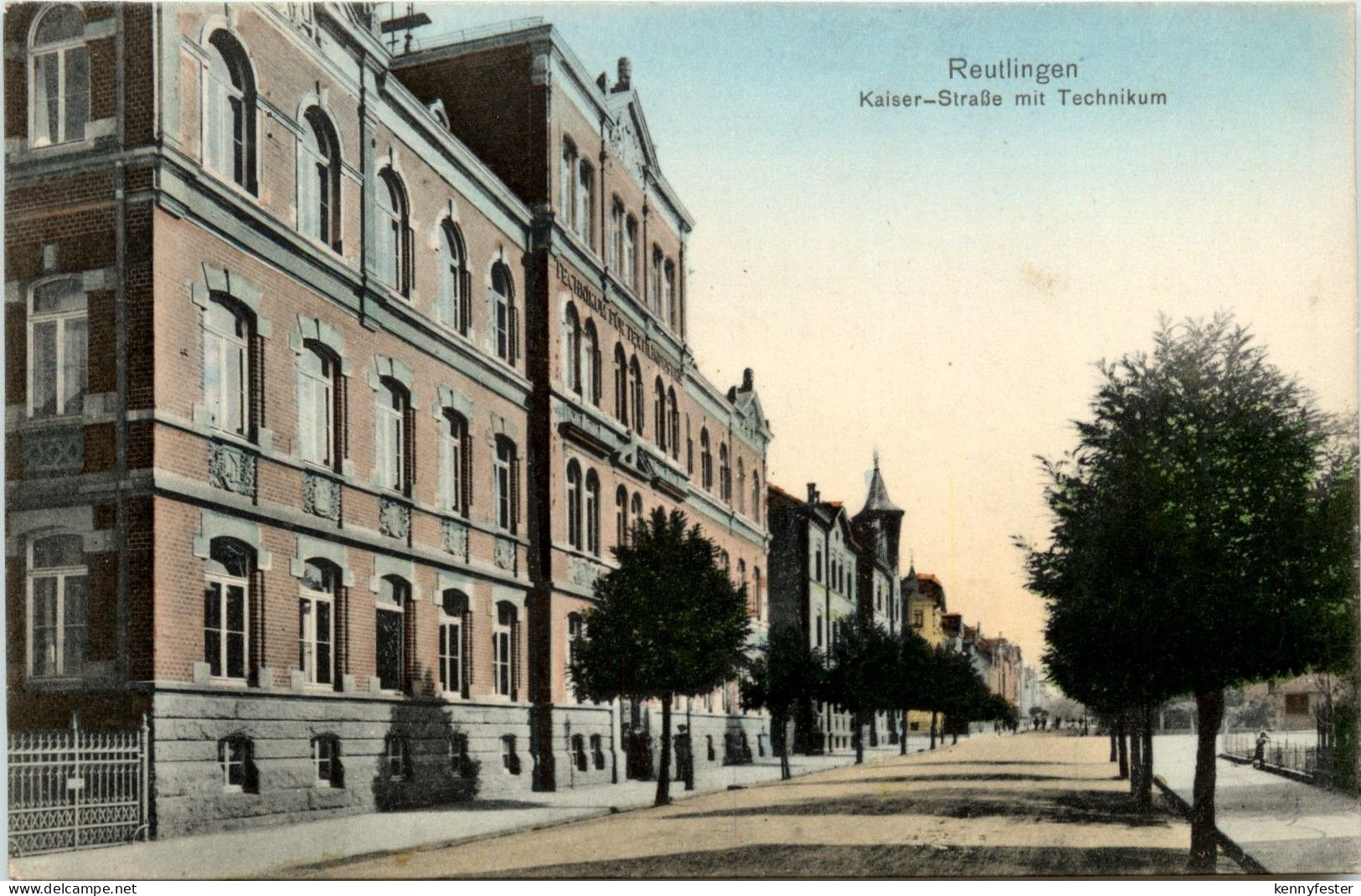 Reutlingen - Kaiser Strasse
