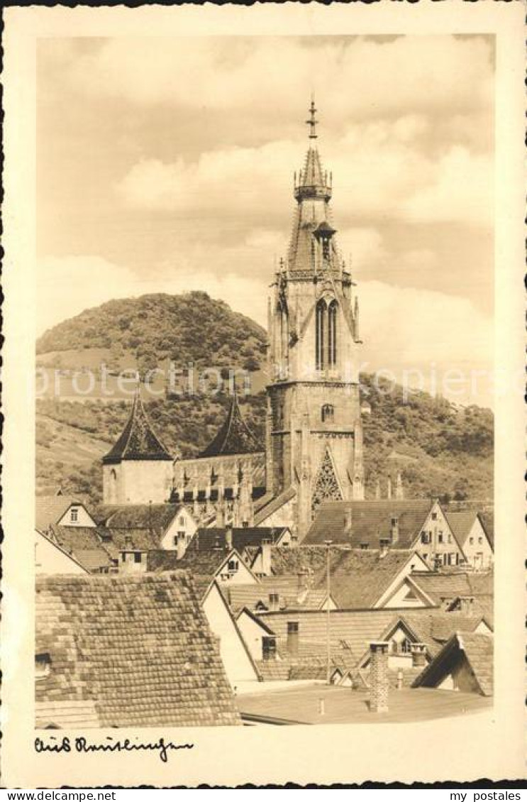 Reutlingen Kirche