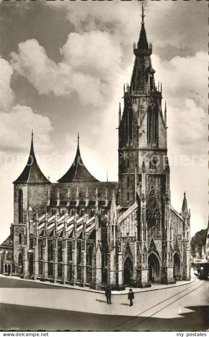 Reutlingen Marienkirche