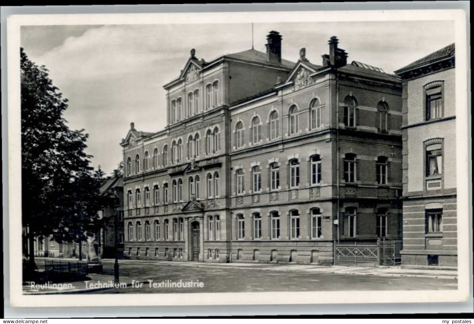 Reutlingen Technikum