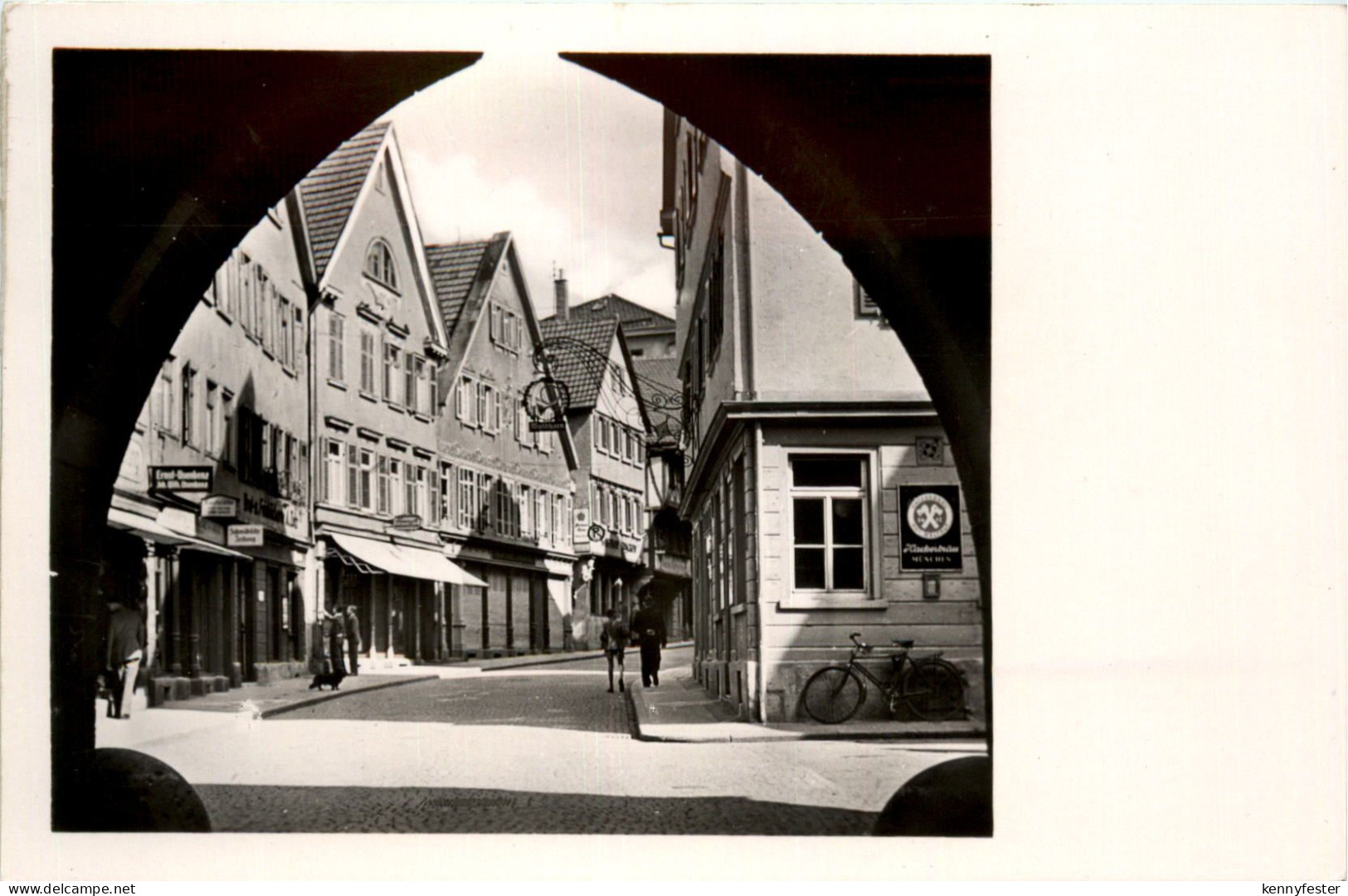 Reutlingen - Tübingerstrasse