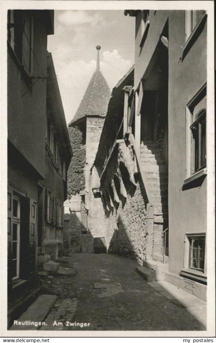 Reutlingen Zwinger