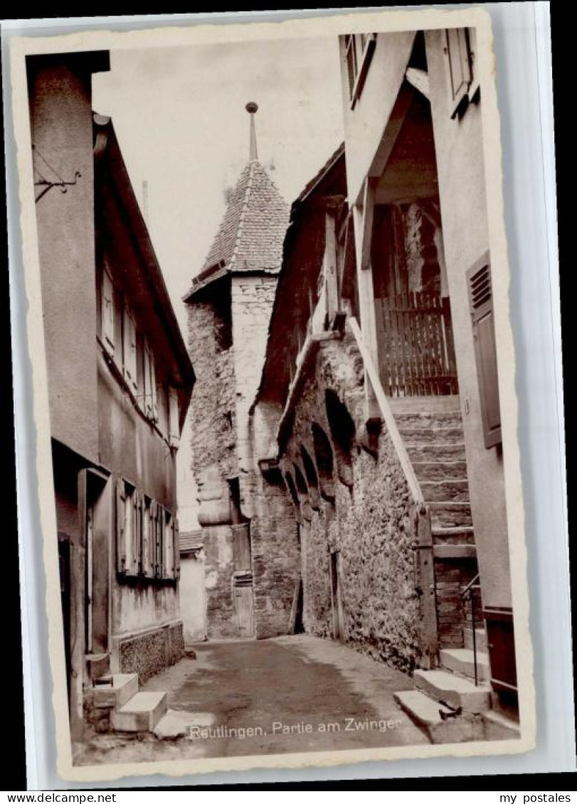 Reutlingen Zwinger