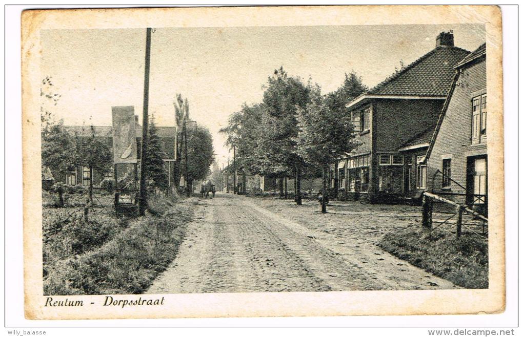 "Reutum - Dorpsstraat"