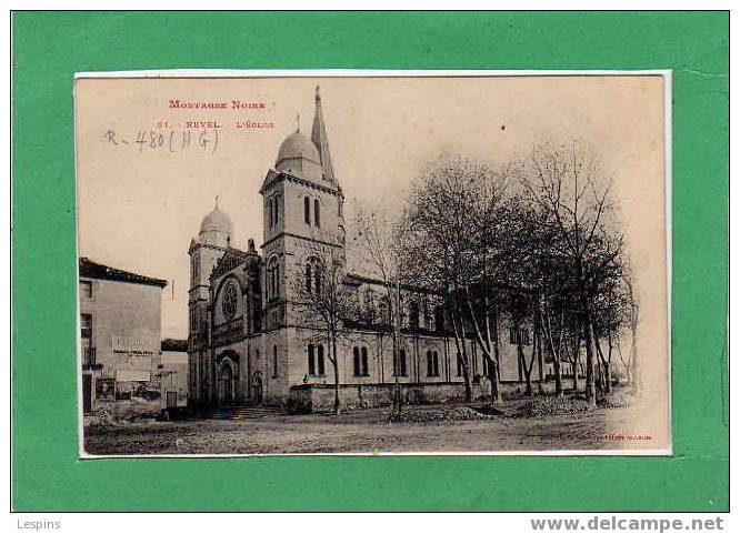 REVEL --  L'Eglise