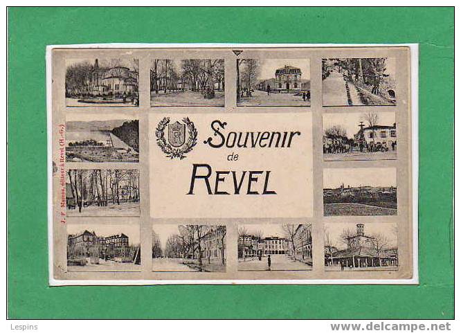 REVEL -- Souvenir