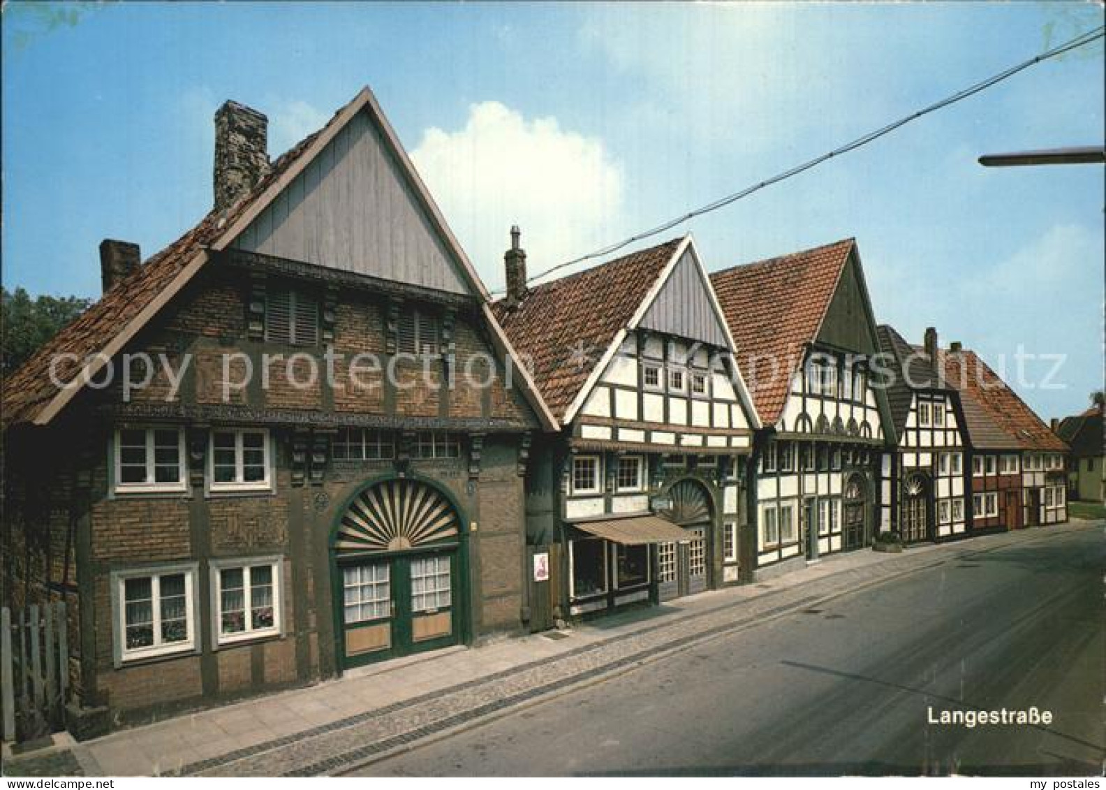 Rheda-Wiedenbrueck Langestrasse