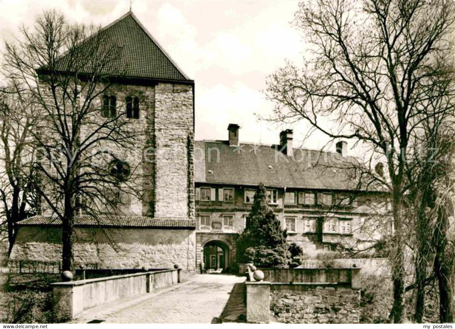 Rheda-Wiedenbrueck Schloss Rheda