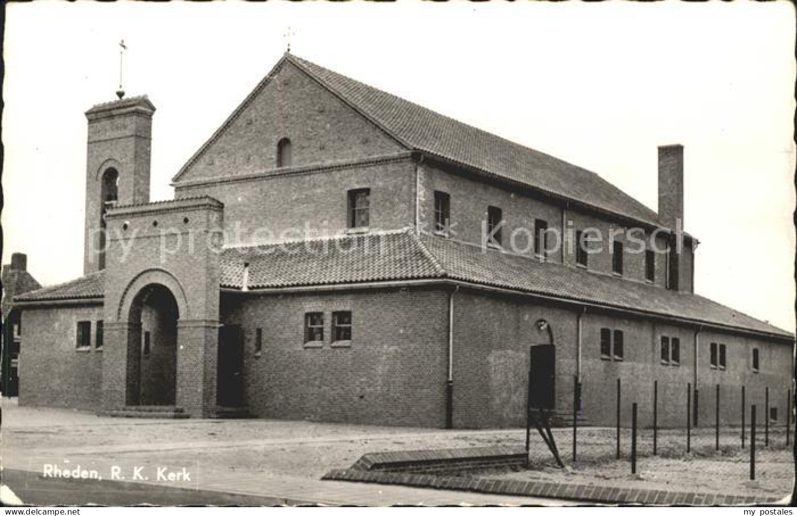Rheden Kerk