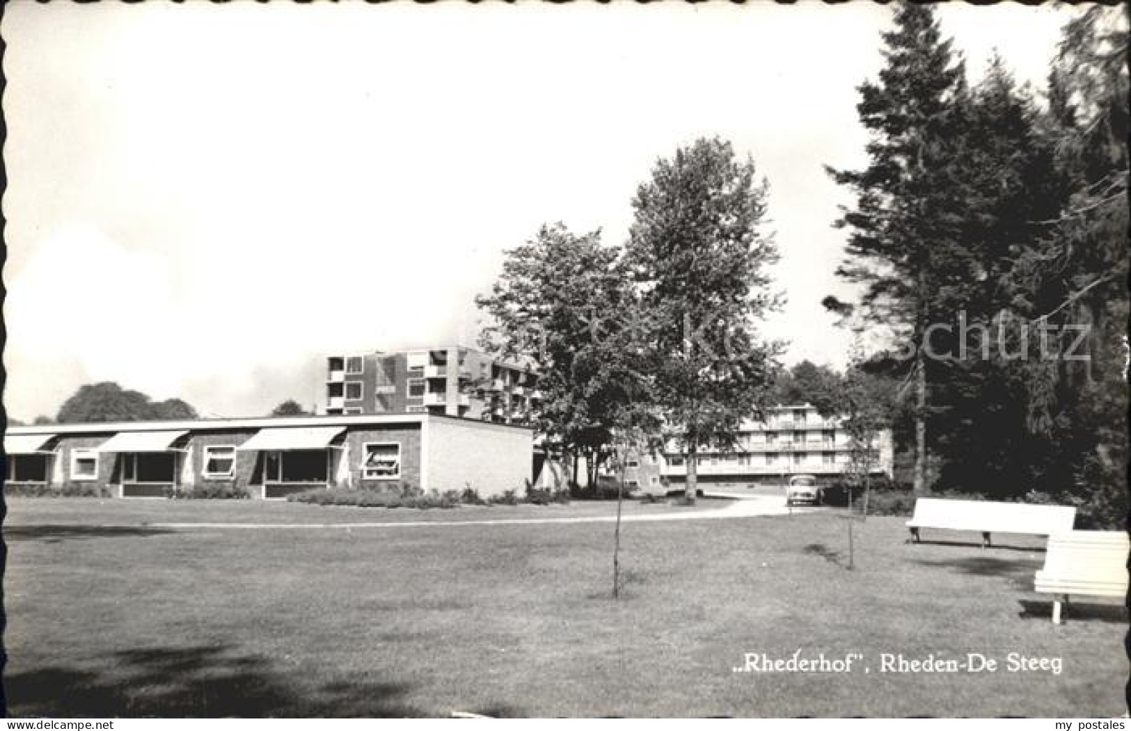 Rheden Rhederhof De Steeg