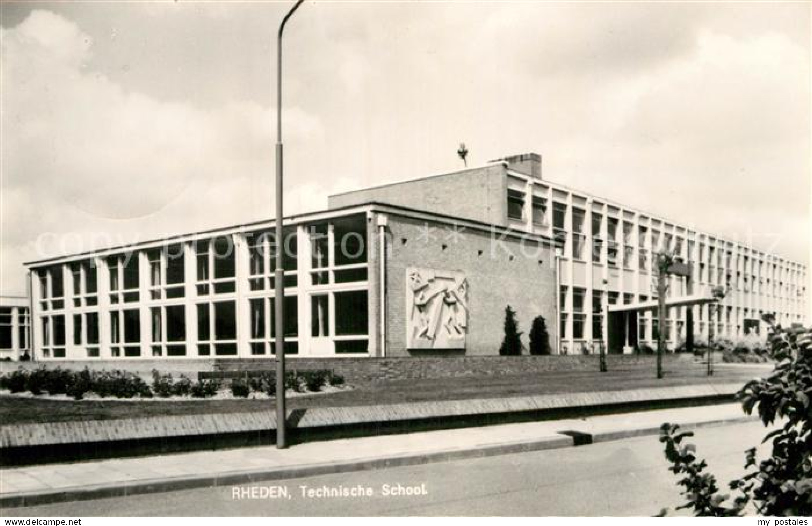 Rheden Technische School