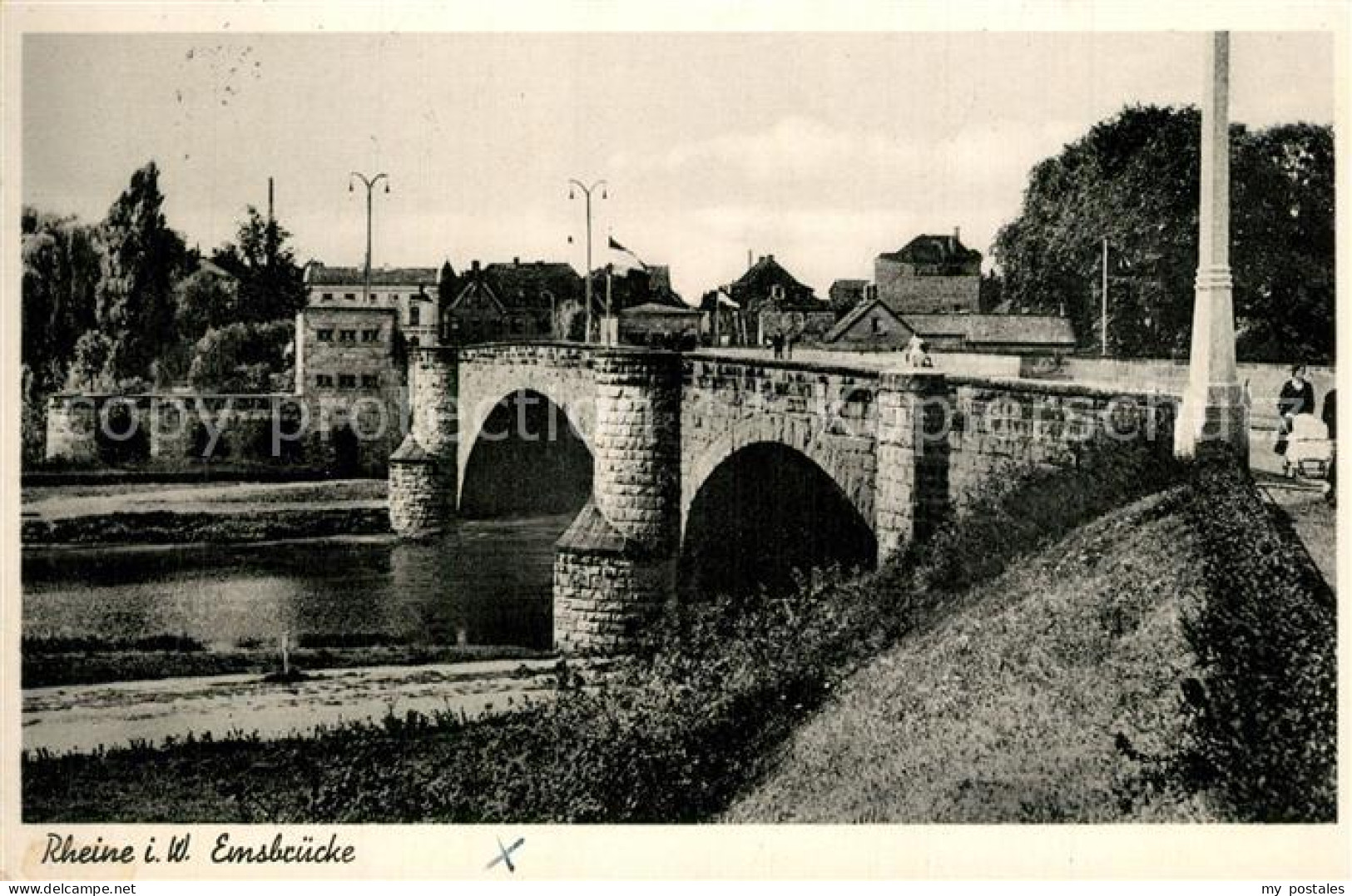 Rheine Emsbruecke