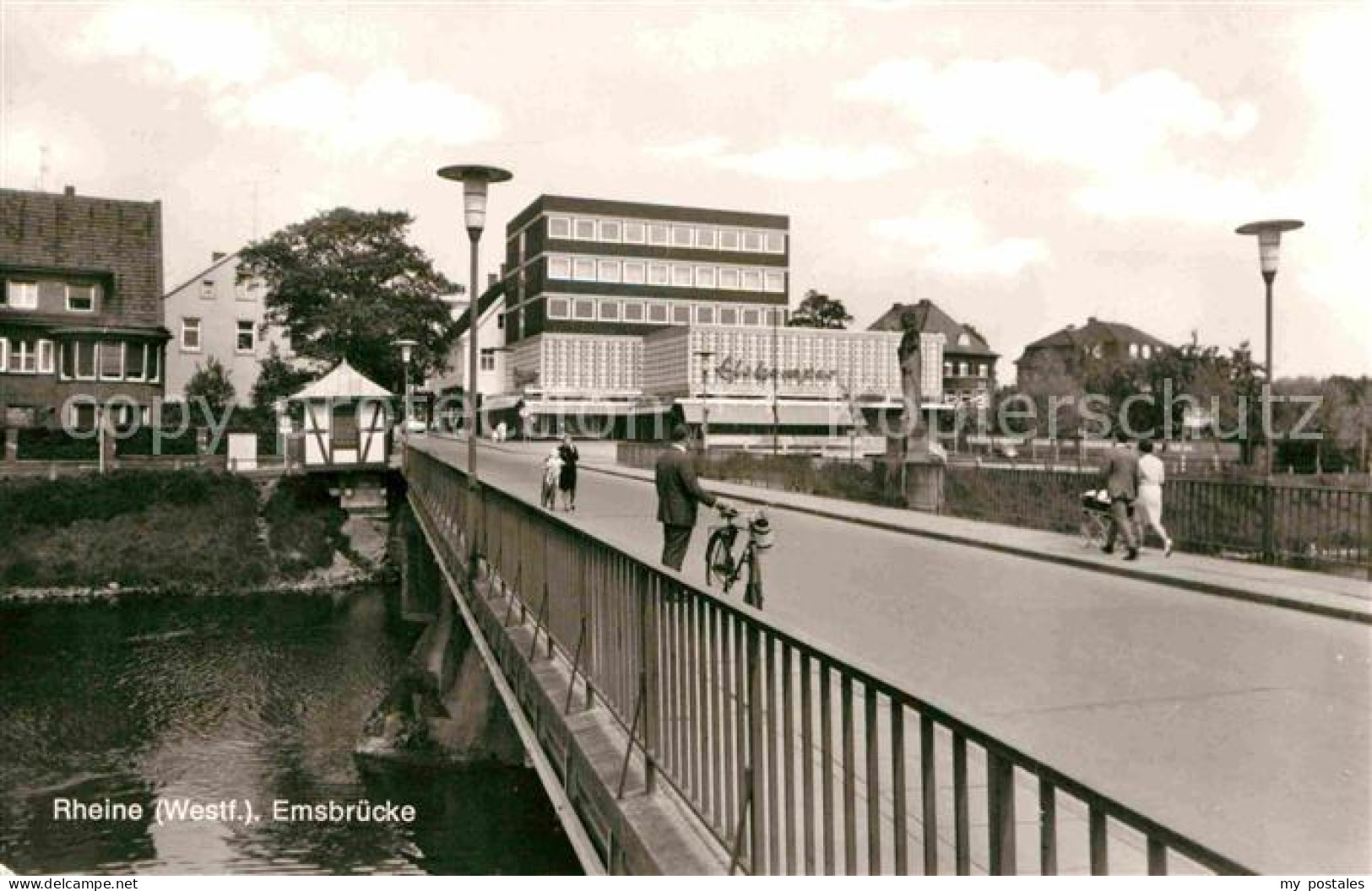 Rheine Emsbruecke