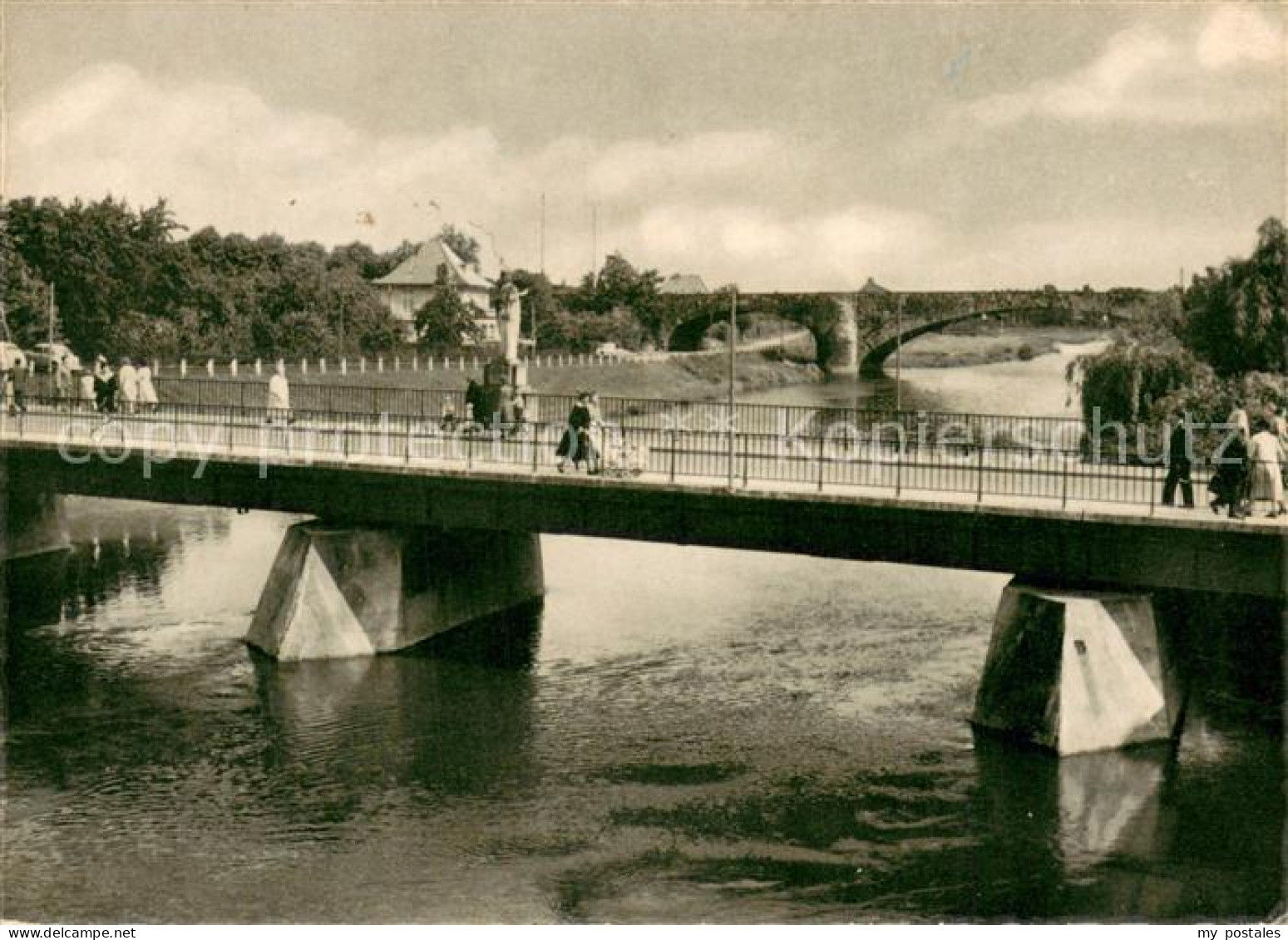 Rheine Emsbruecken