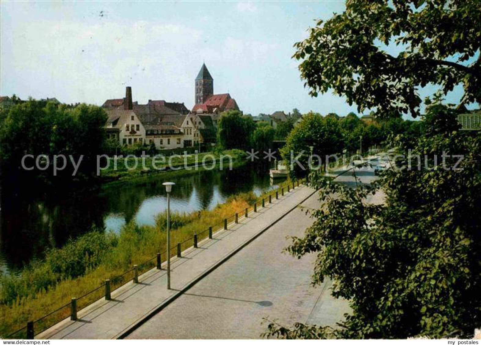 Rheine Emspartie