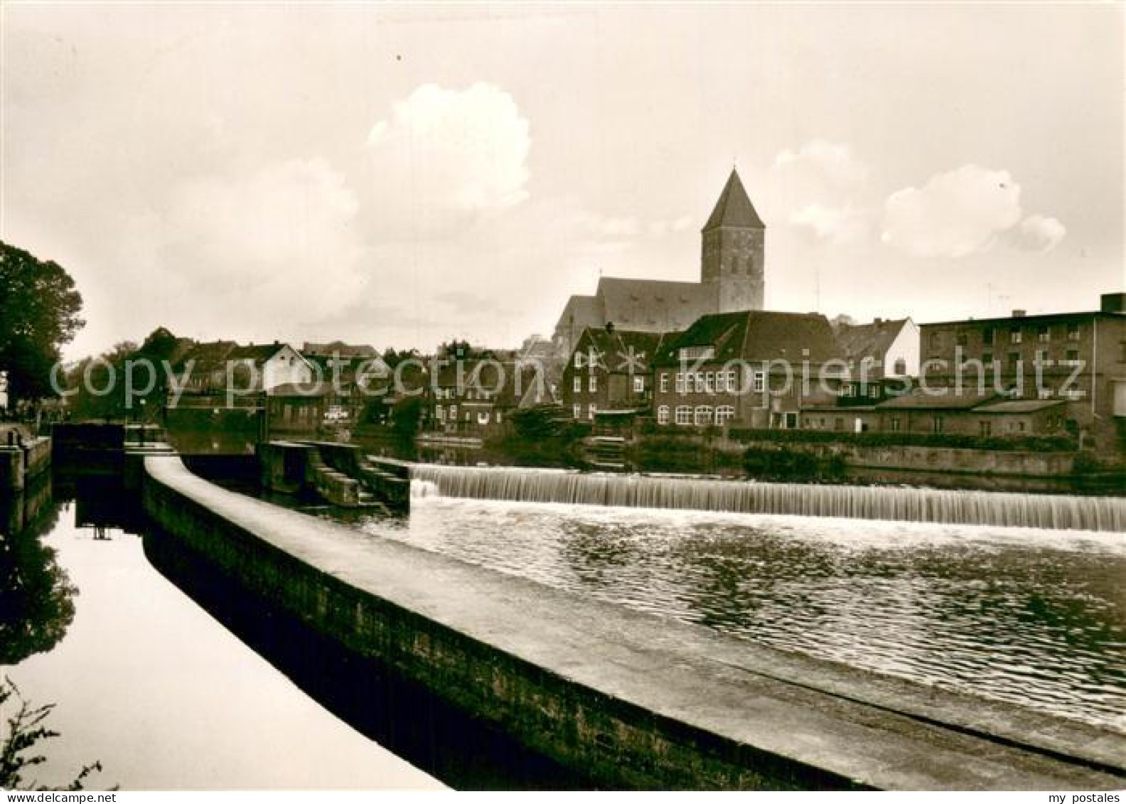 Rheine Emswehr