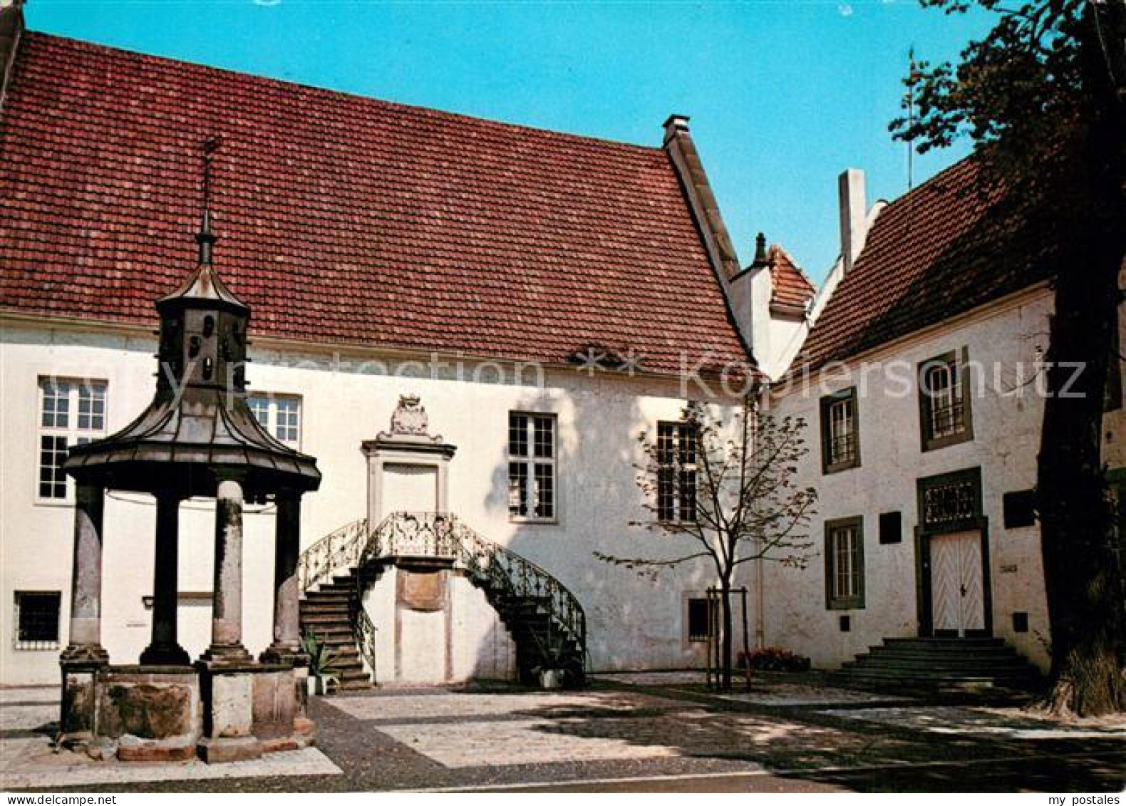 Rheine Falkenhof