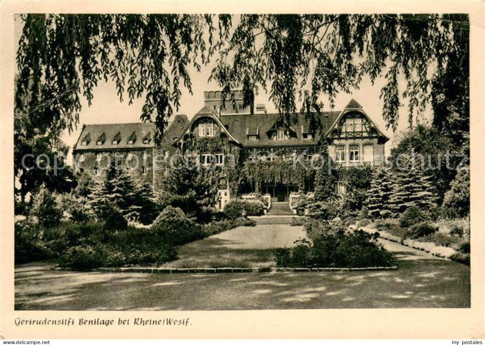 Rheine Gertrudenstift Bentlage